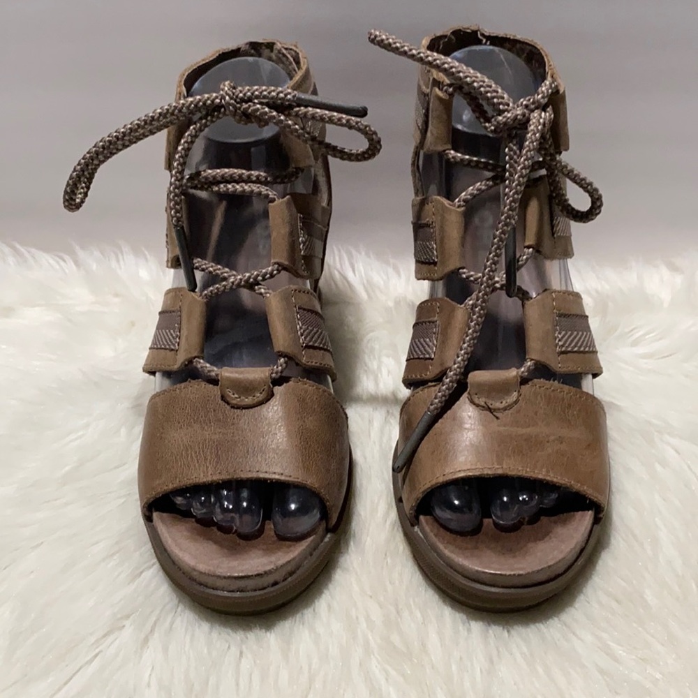 Sorel Wedges